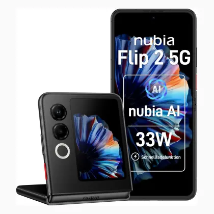 nubia Flip 2