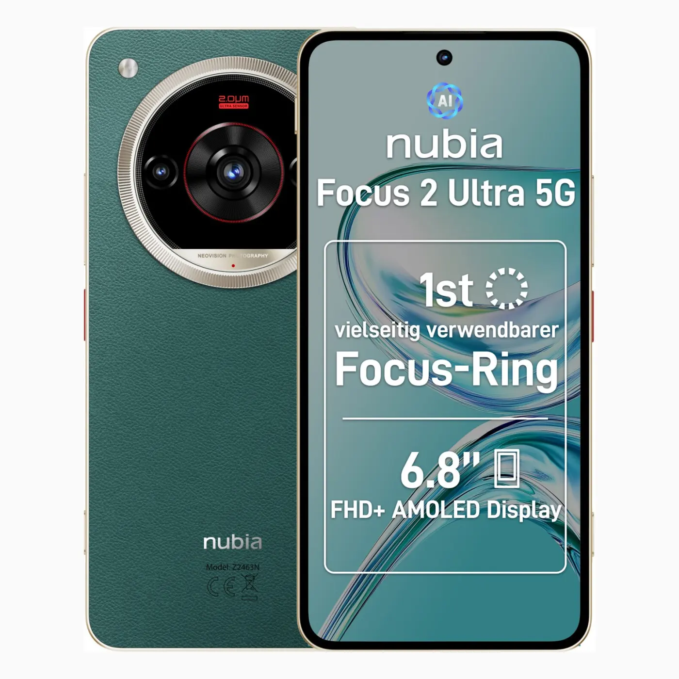 nubia Focus 2 Ultra