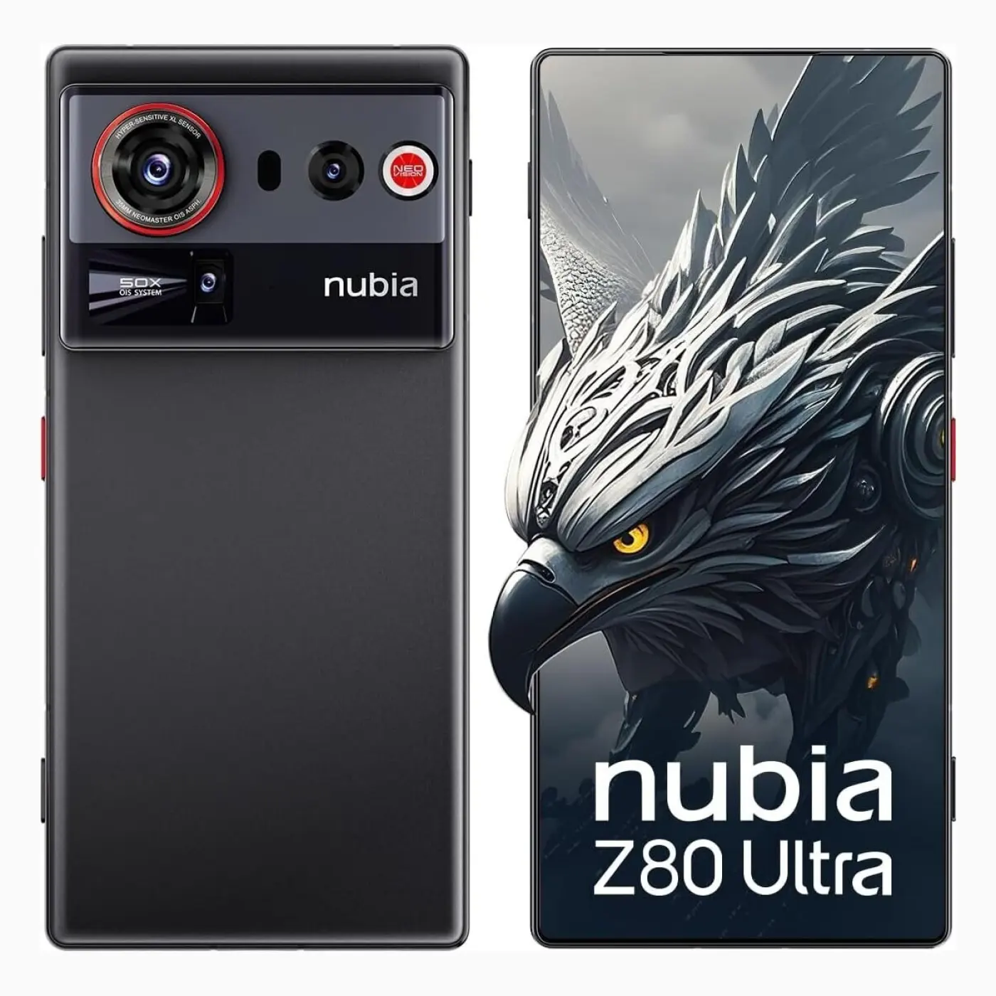 nubia Z80 Ultra