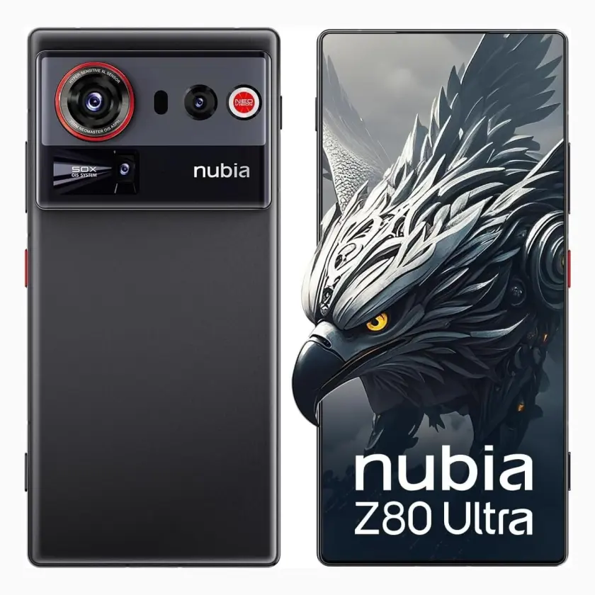nubia Z80 Ultra
