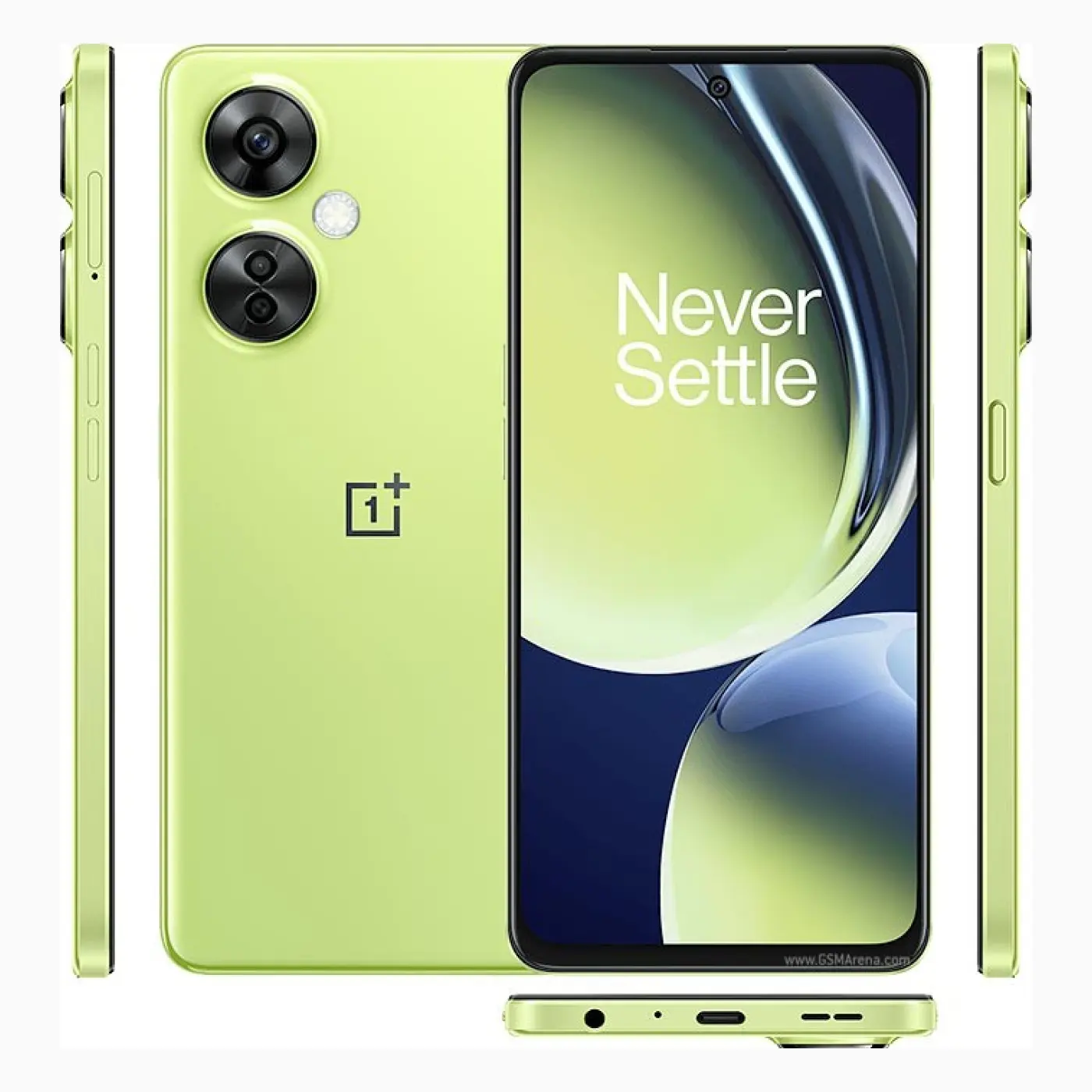 OnePlus Nord CE 3 Lite