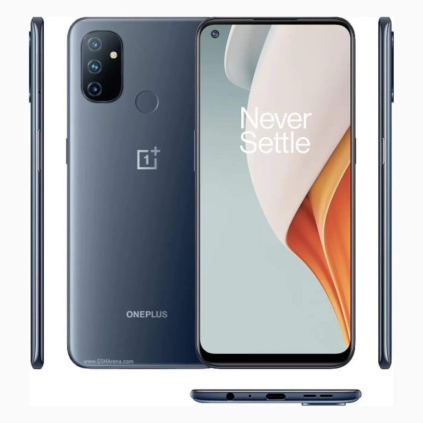 OnePlus Nord N100