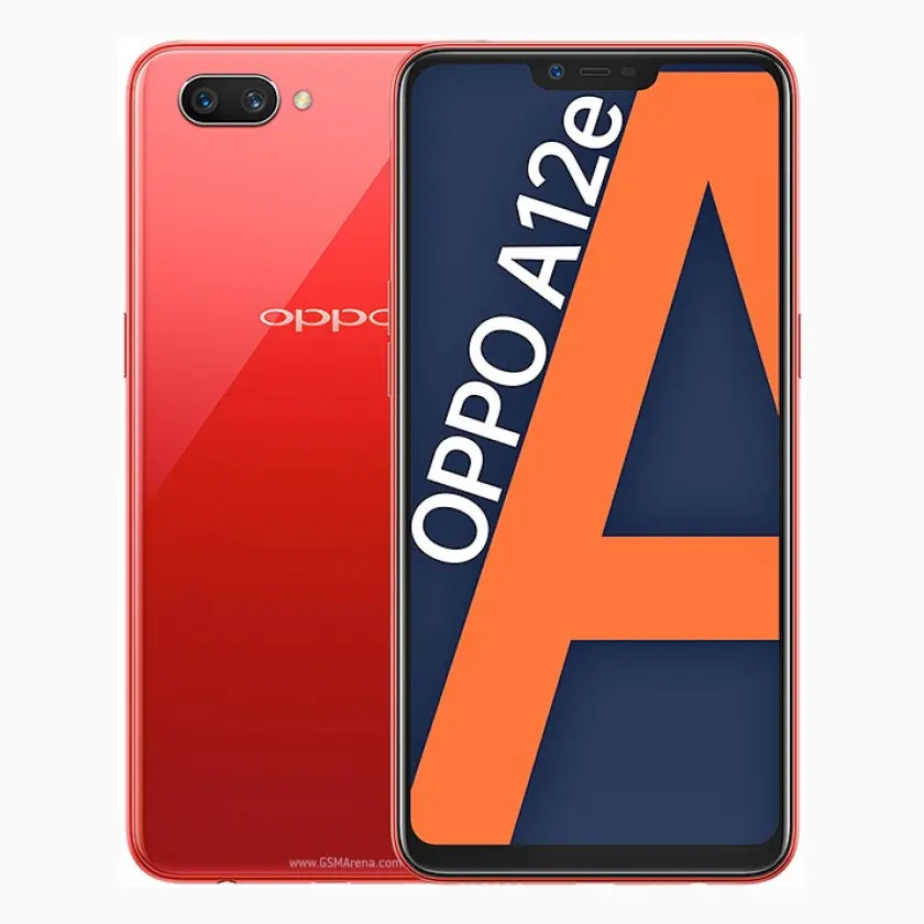 OPPO A12e