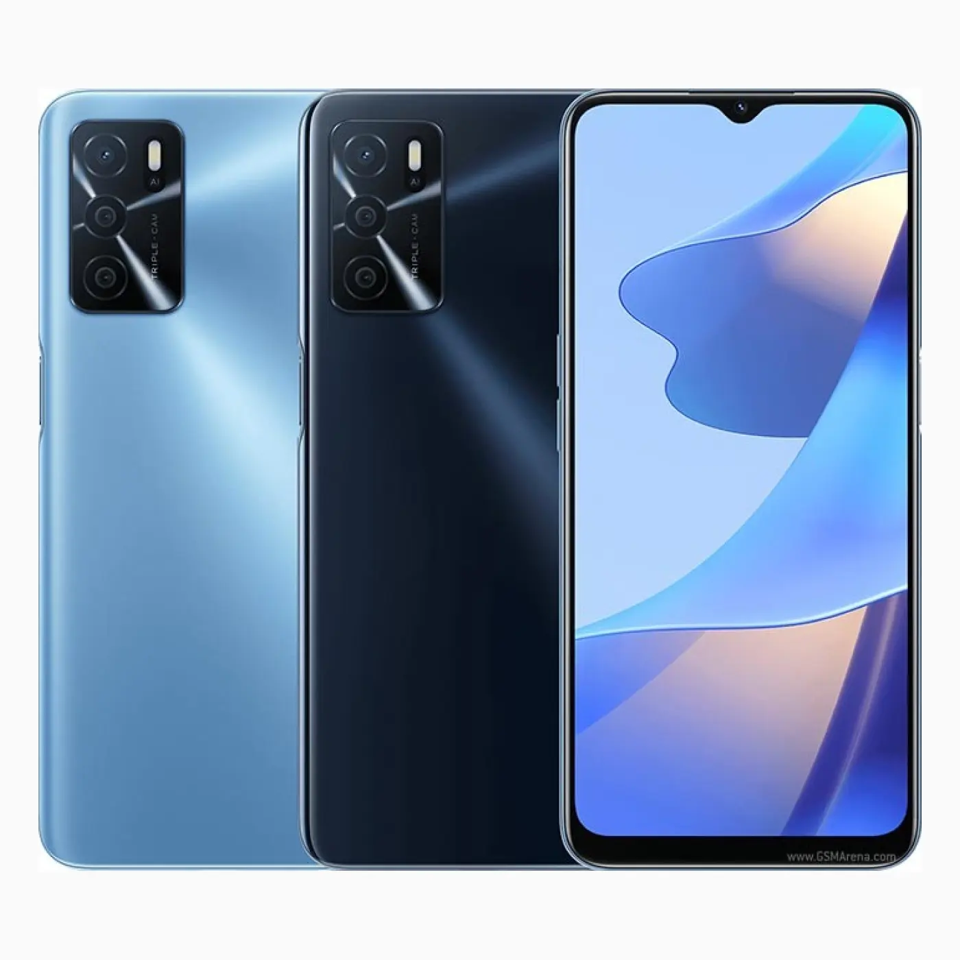 OPPO A16s