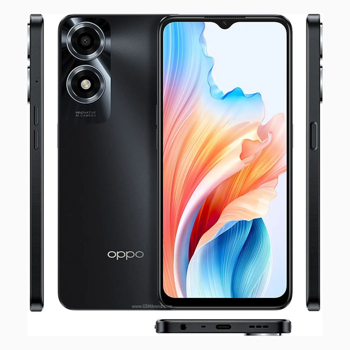OPPO A2x