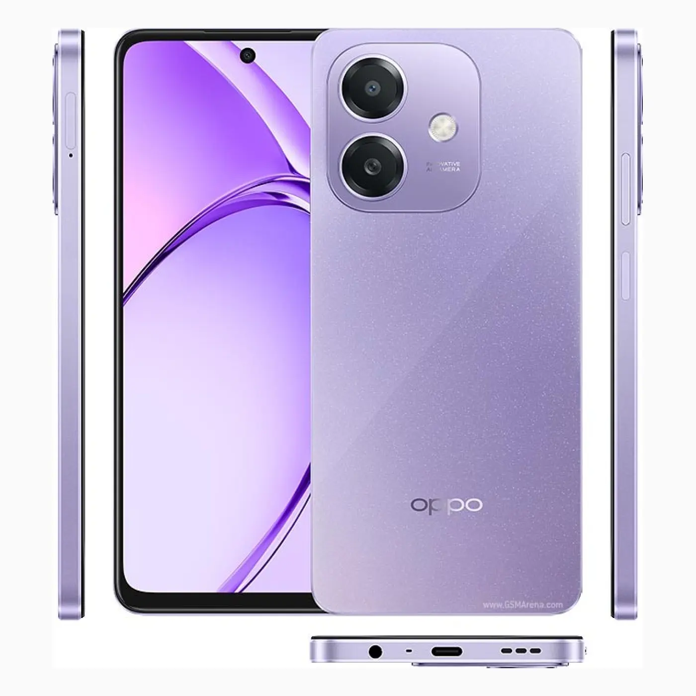 OPPO A3x