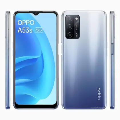 OPPO A53s 5G