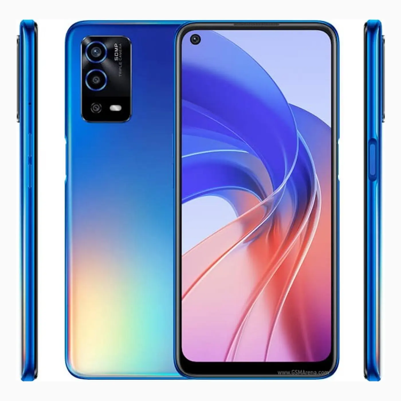 OPPO A55