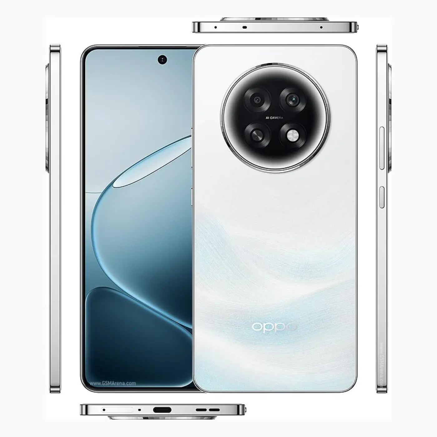 OPPO A6 Max