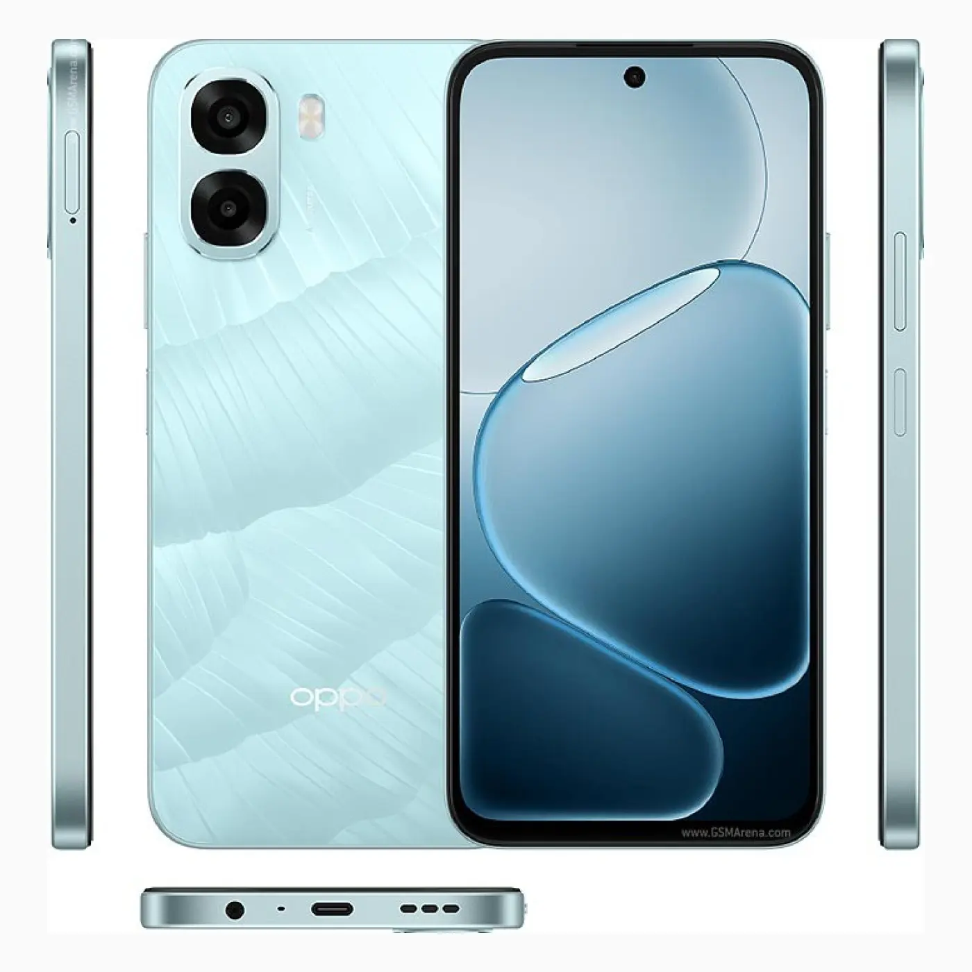OPPO A6x (India)