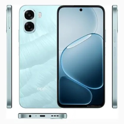 OPPO A6x (India)