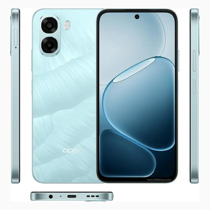 OPPO A6x (India)