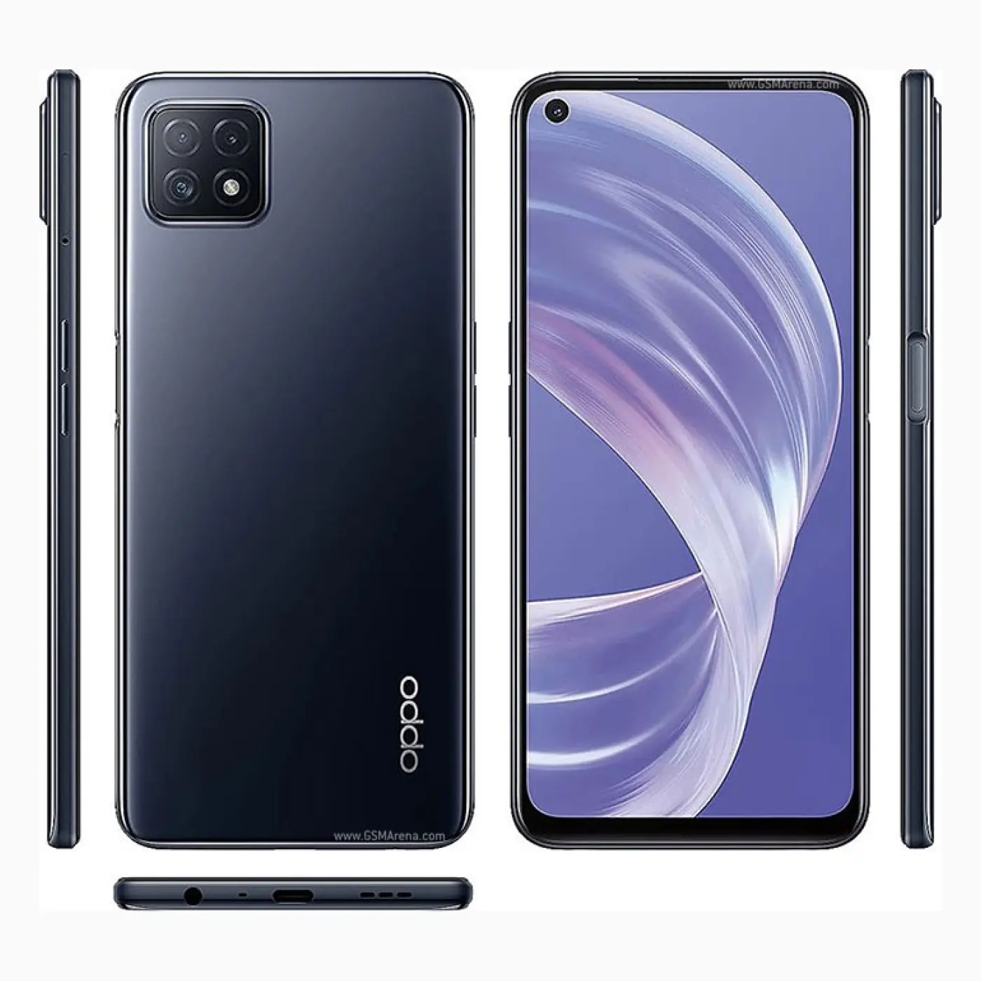 OPPO A73 5G