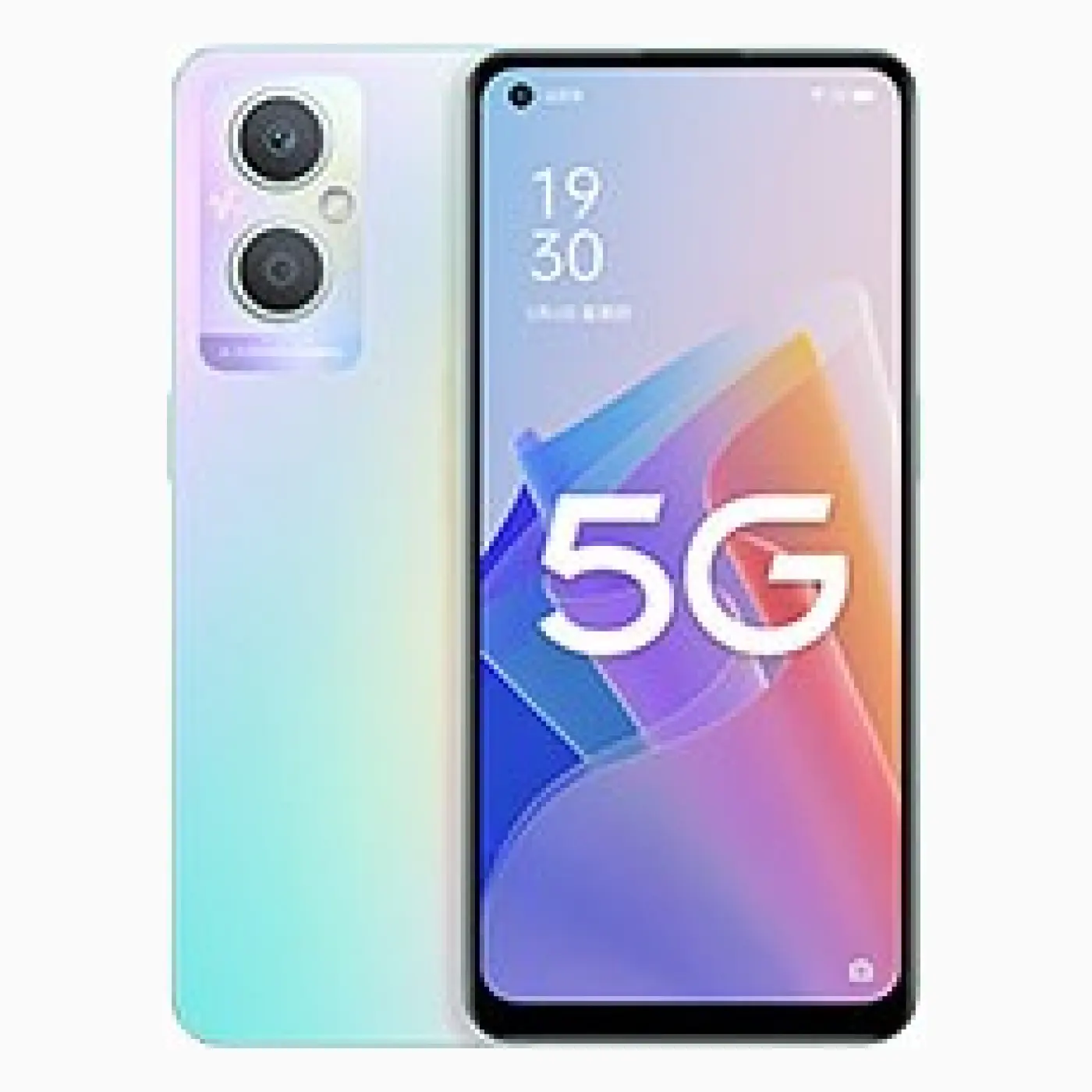 OPPO A96 (China)