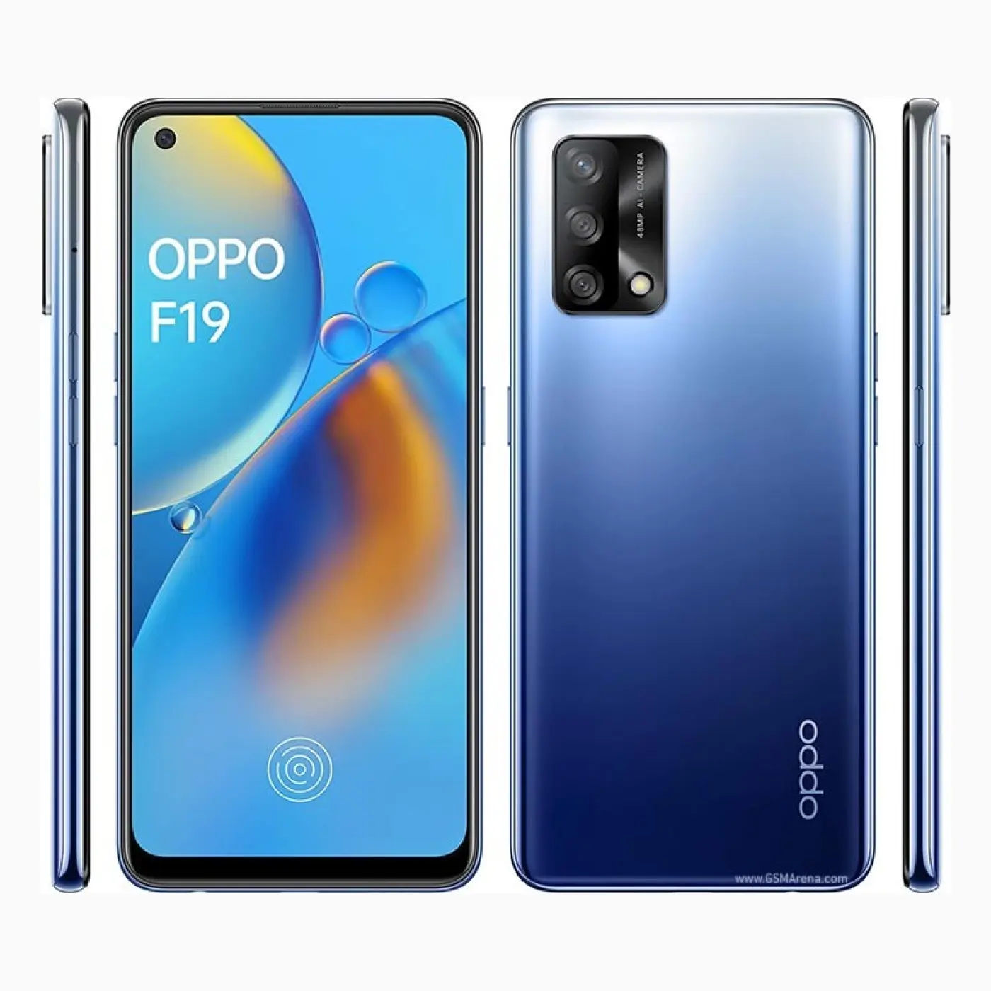 OPPO F19