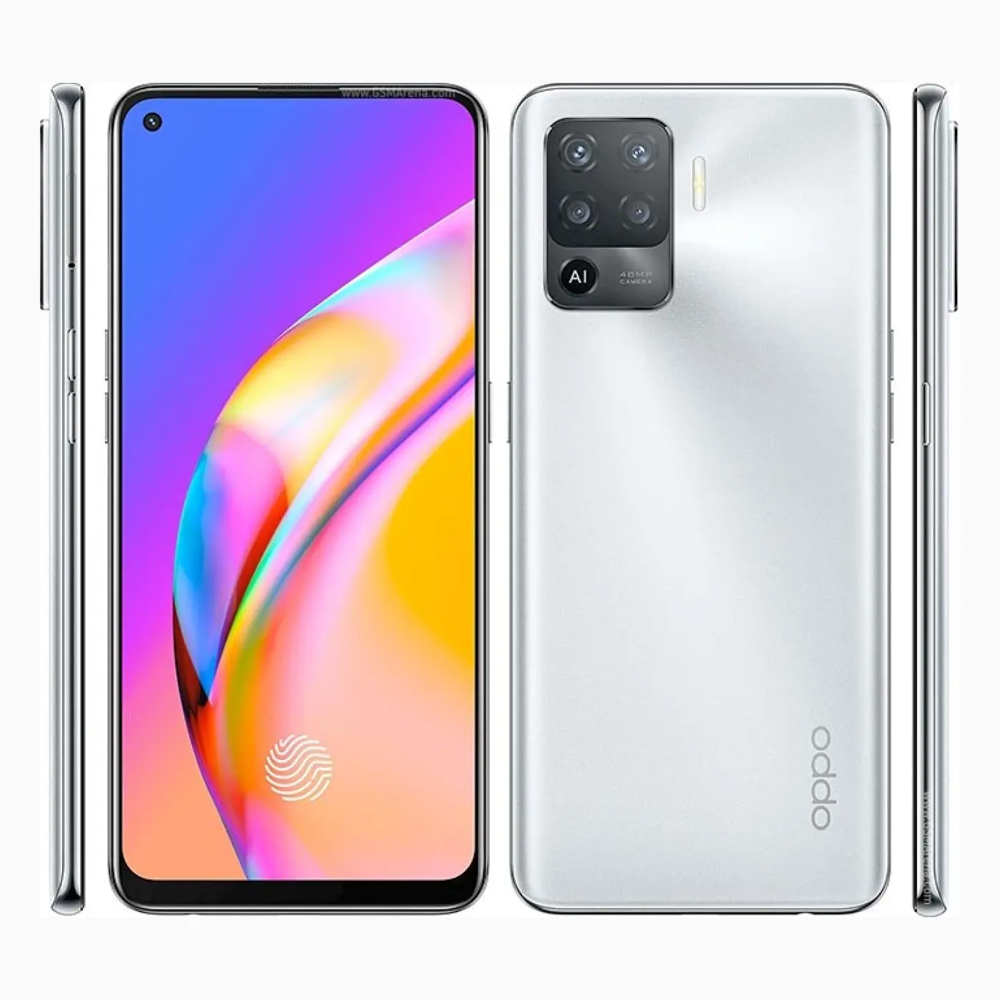 OPPO F19 Pro