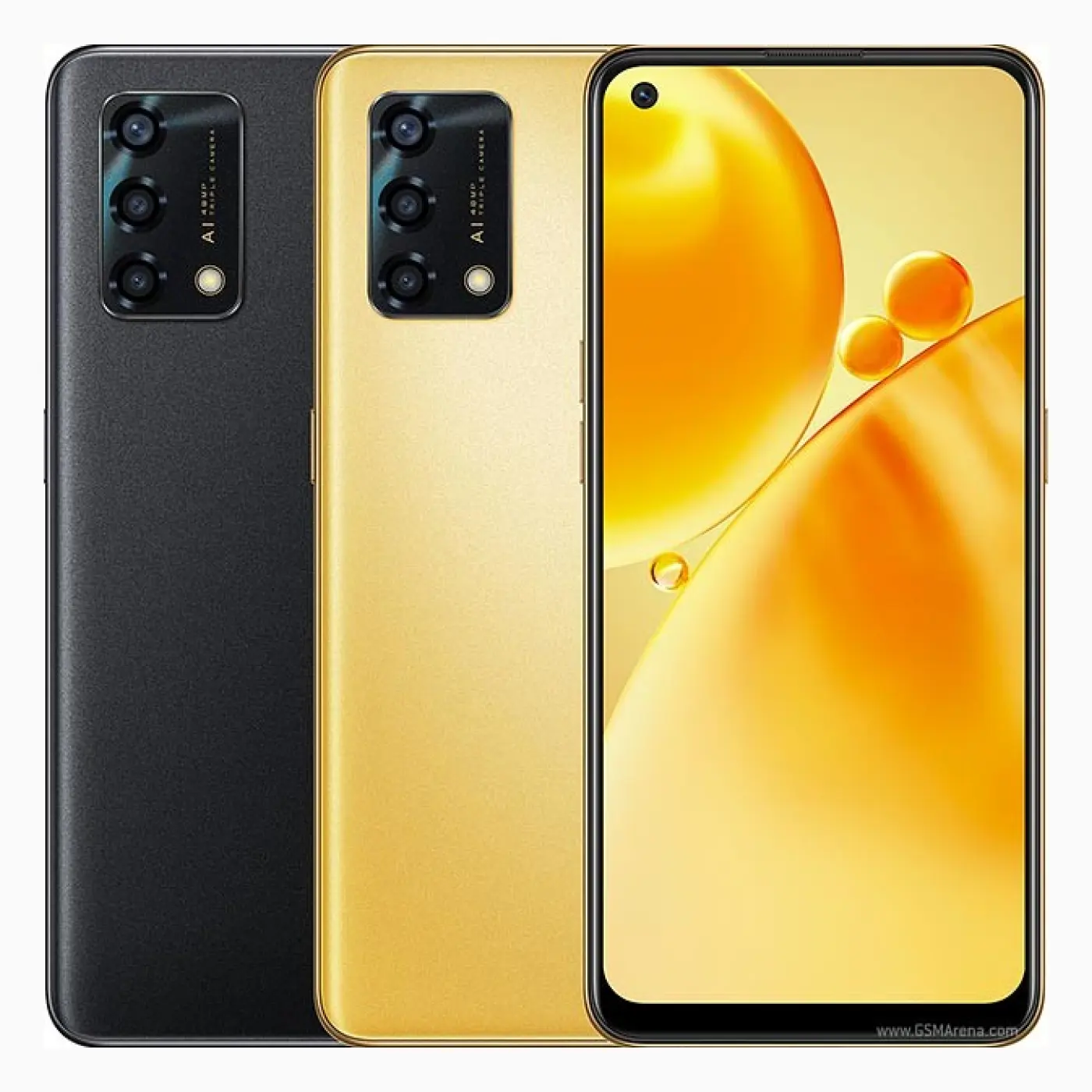 OPPO F19s