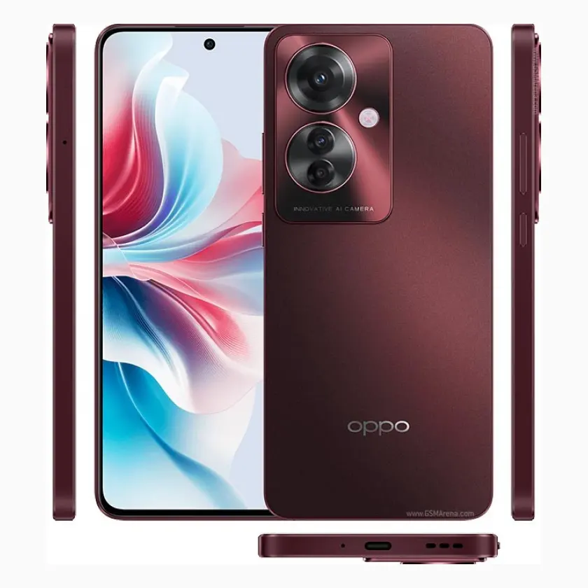 OPPO F25 Pro