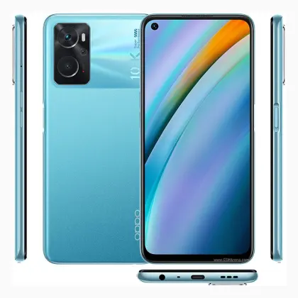 OPPO K10