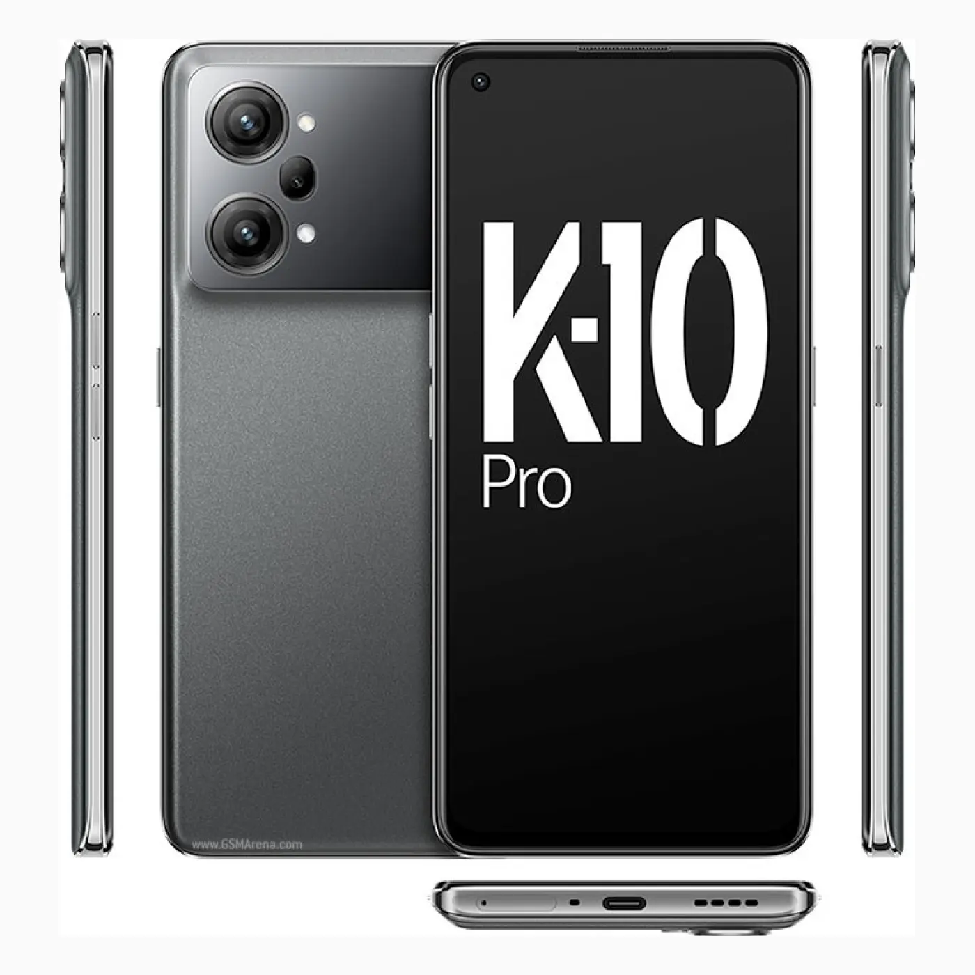 OPPO K10 Pro
