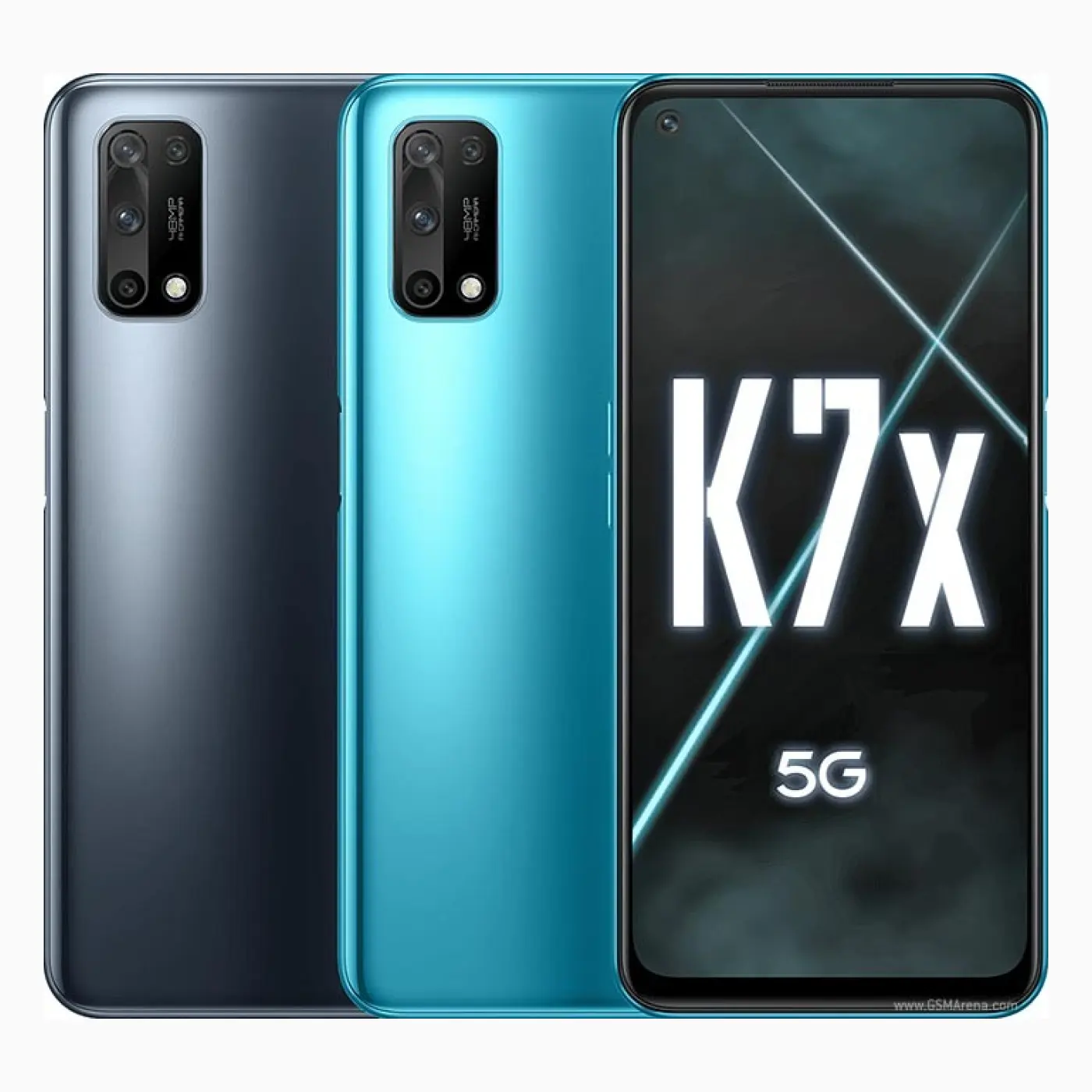 OPPO K7x