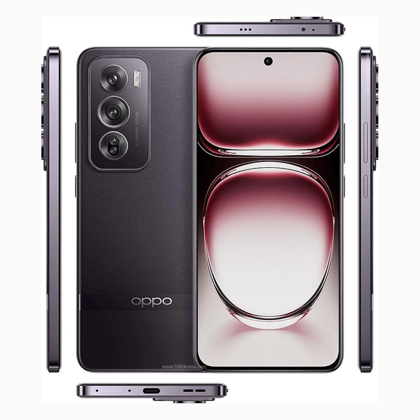 OPPO Reno12 Pro
