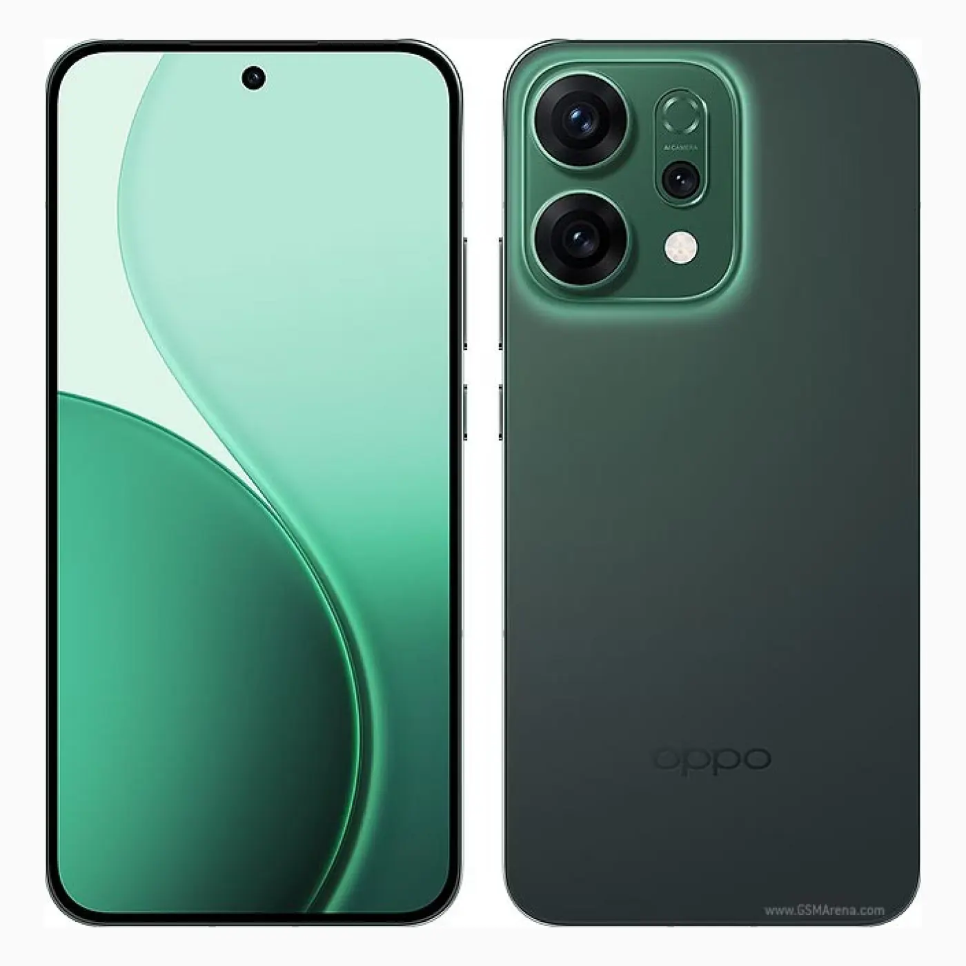 OPPO Reno14