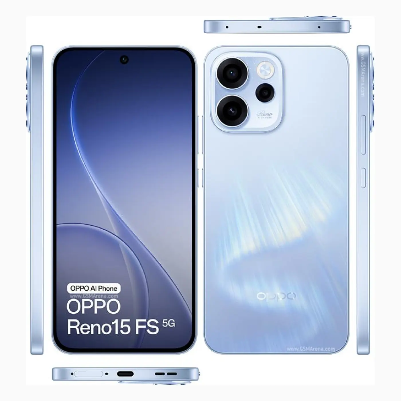 OPPO Reno15 FS
