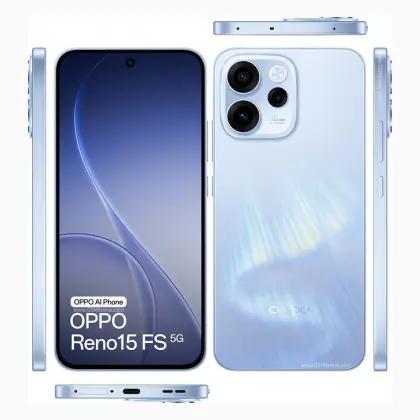 OPPO Reno15 FS
