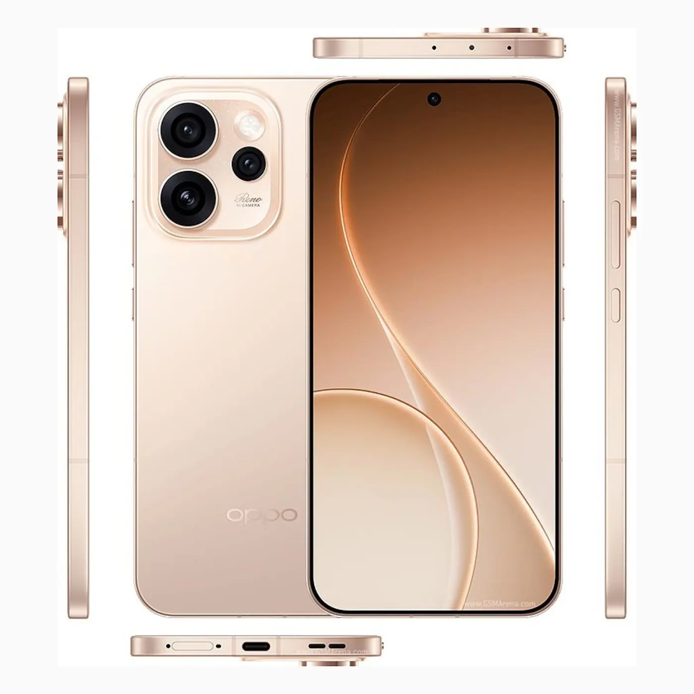 OPPO Reno15 Pro Max