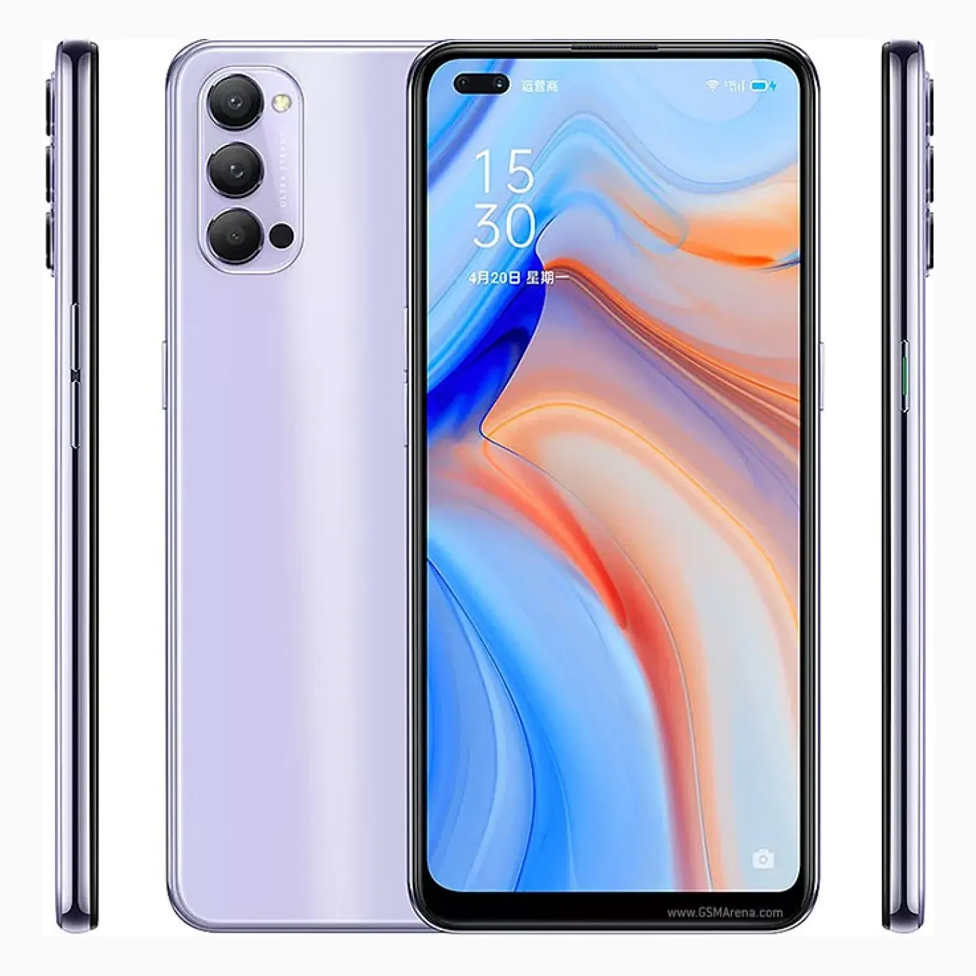 OPPO Reno4 5G