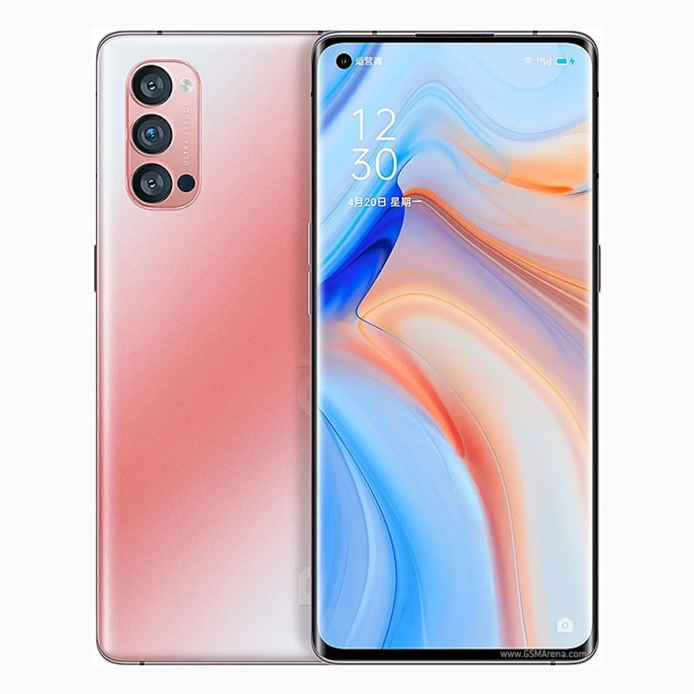 OPPO Reno4 Pro 5G