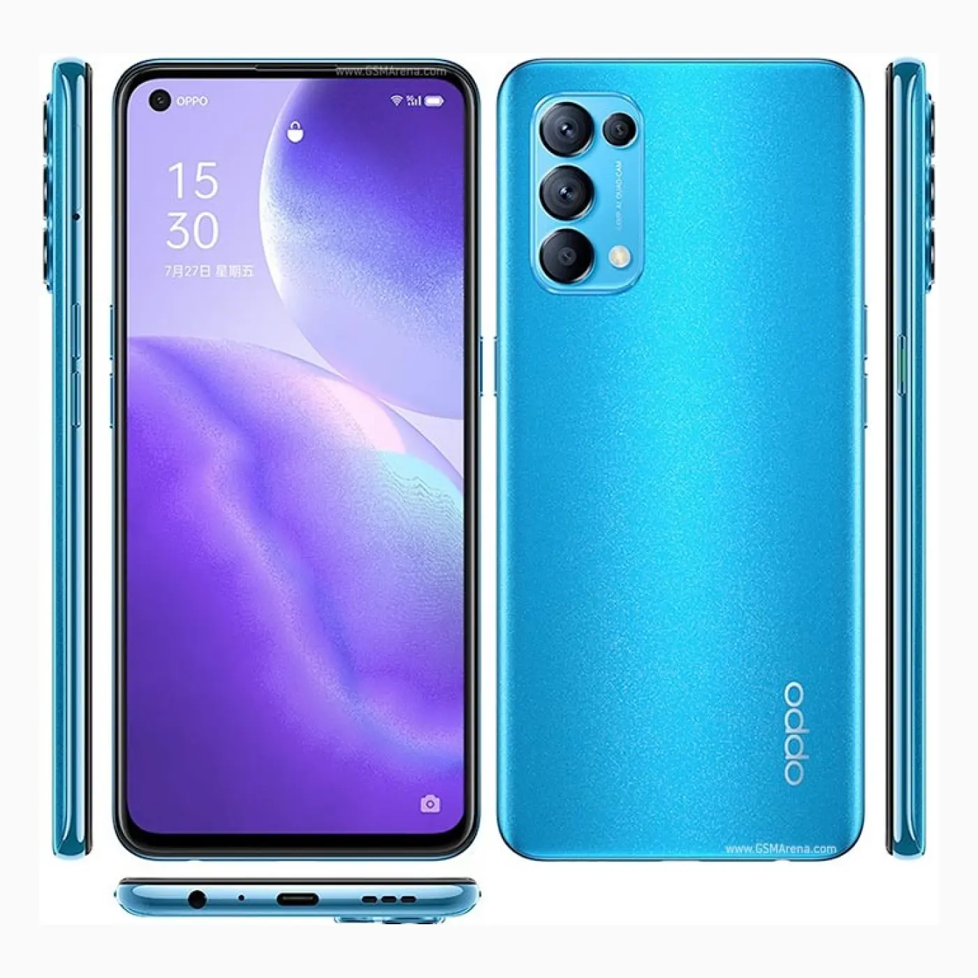 OPPO Reno5 5G