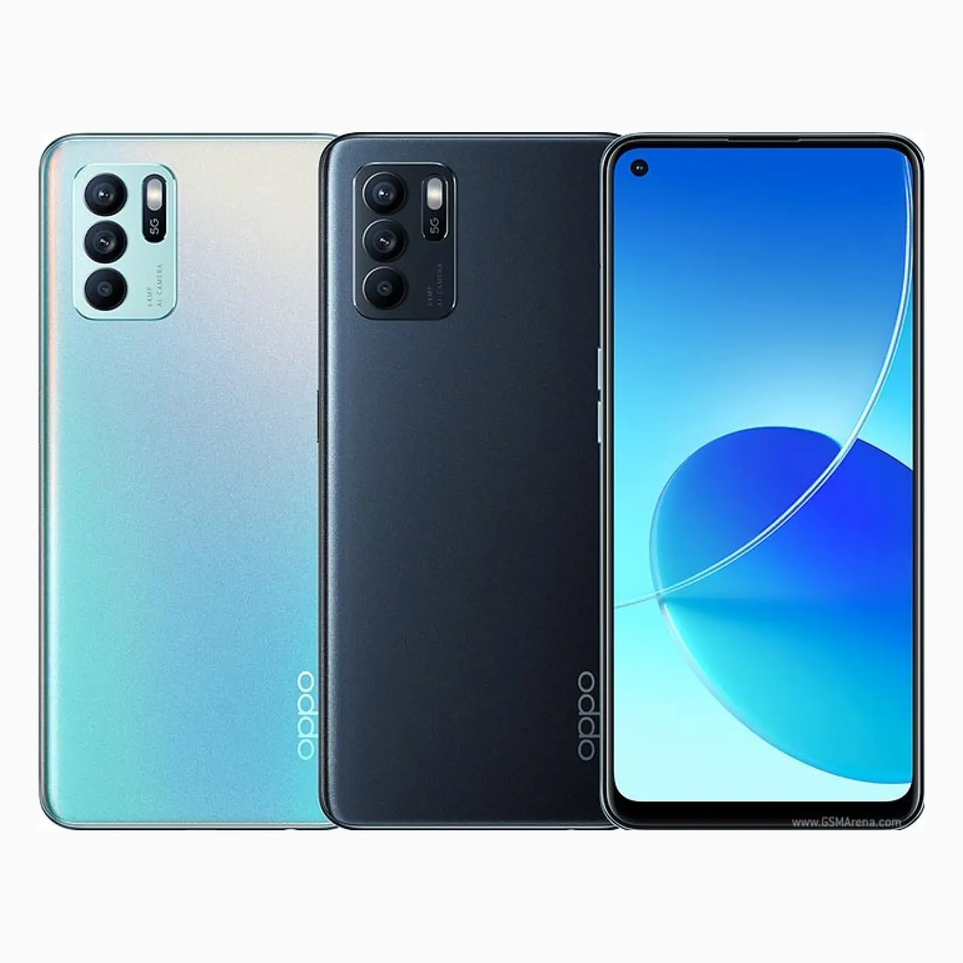 OPPO Reno6 Z