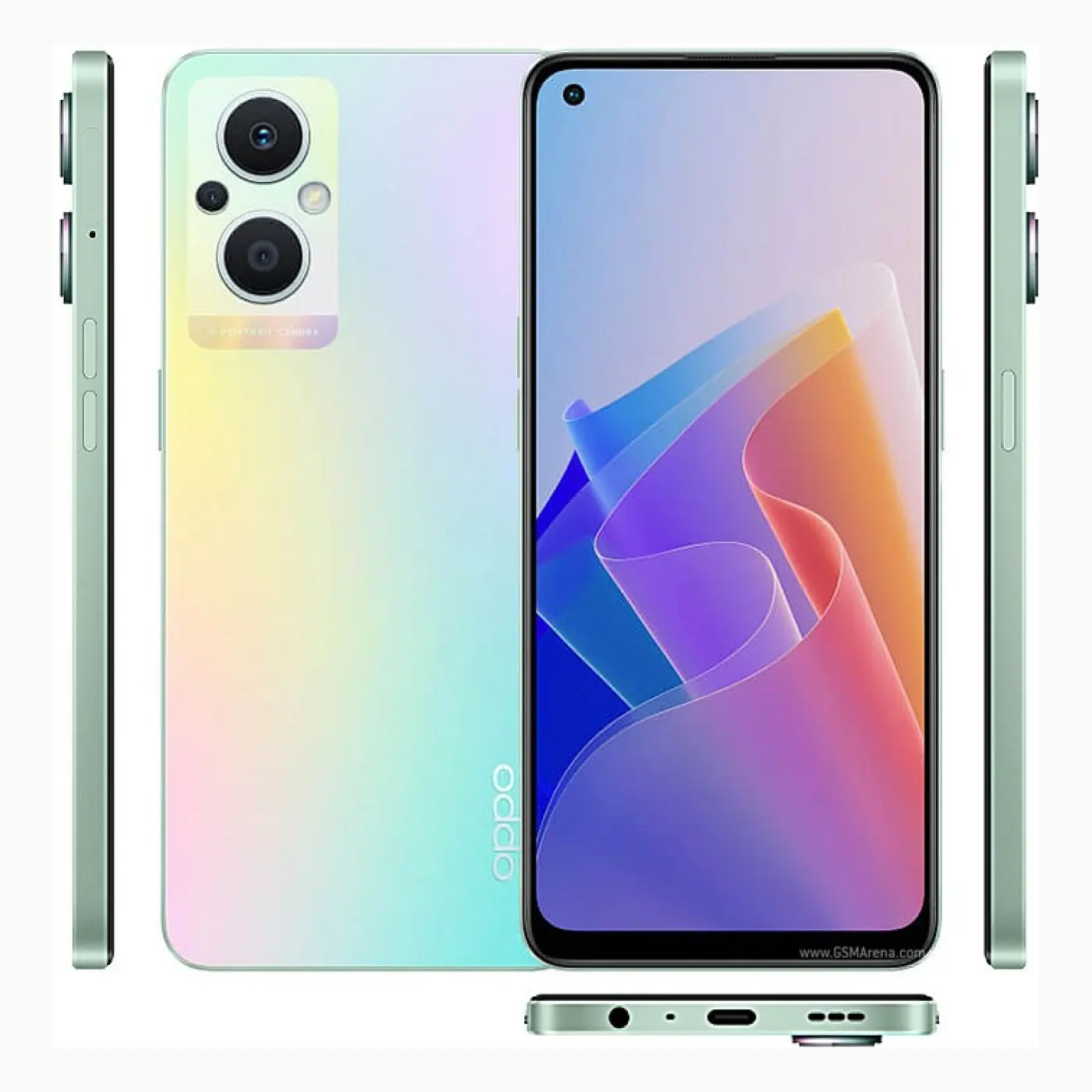 OPPO Reno7 Lite
