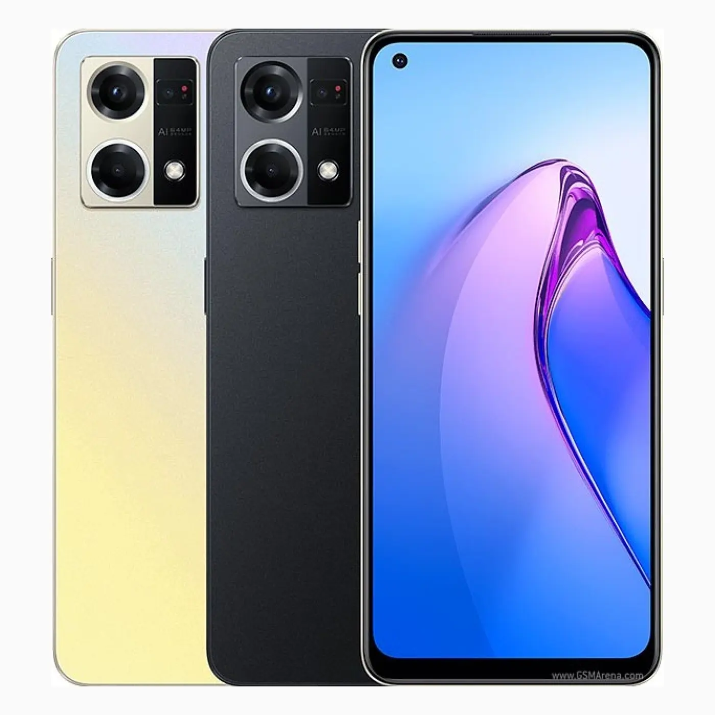 OPPO Reno8 4G