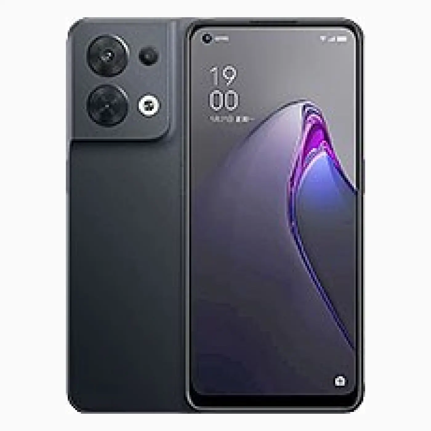 OPPO Reno8 (China)