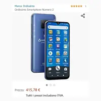 Ordissimo LeNumero2 mini