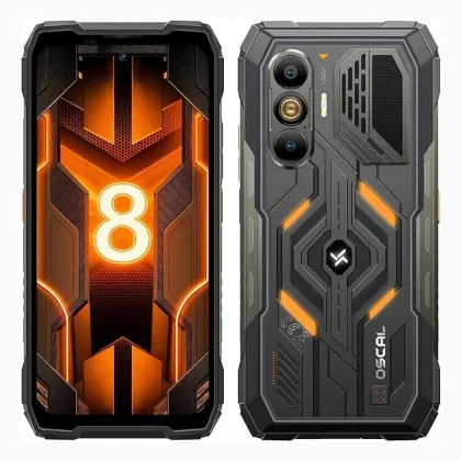 OSCAL Pilot 8