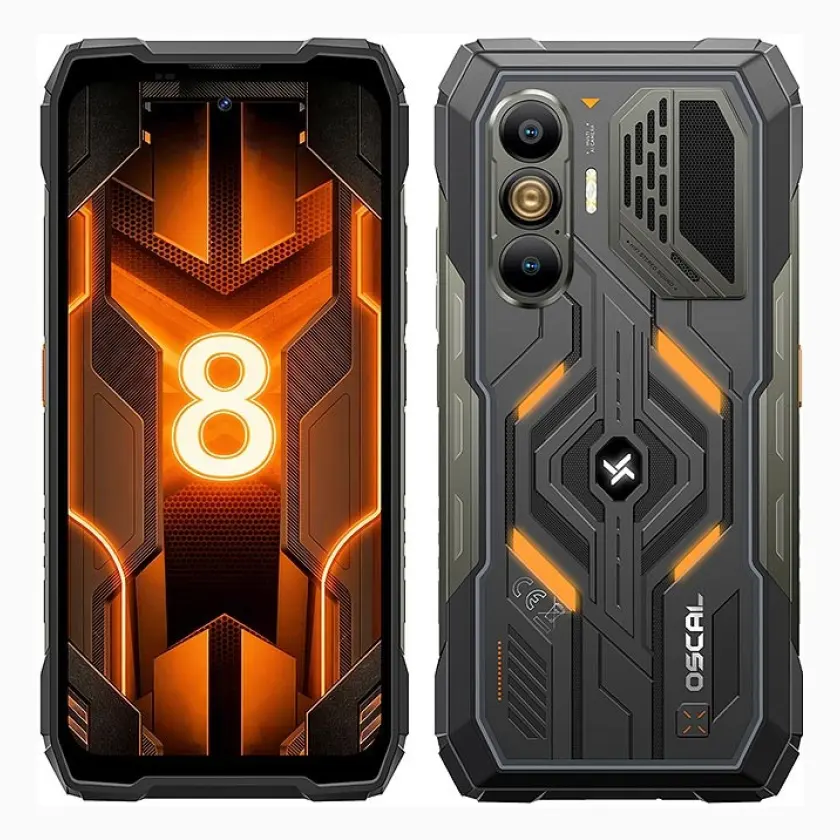 OSCAL Pilot 8