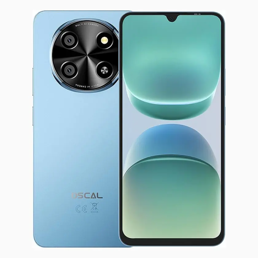 OSCAL Tiger 8