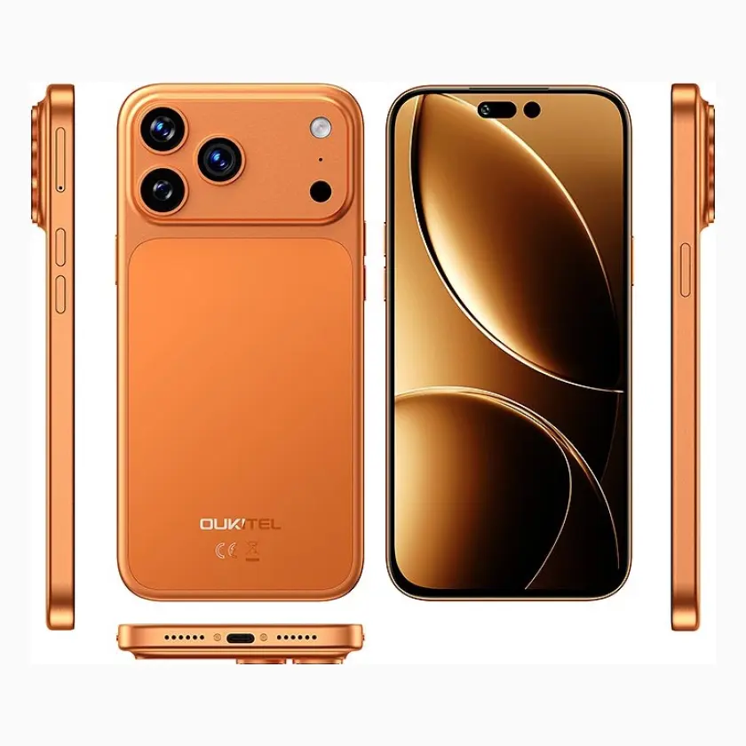 Oukitel C17 Plus