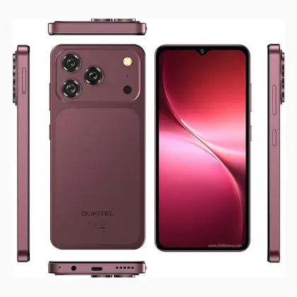 Oukitel C18
