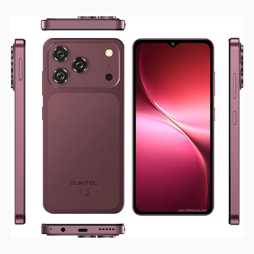 Oukitel C18