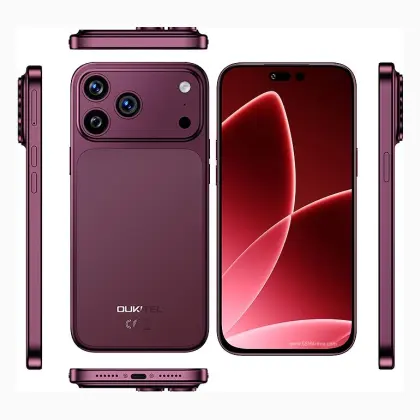 Oukitel C18 Pro Max