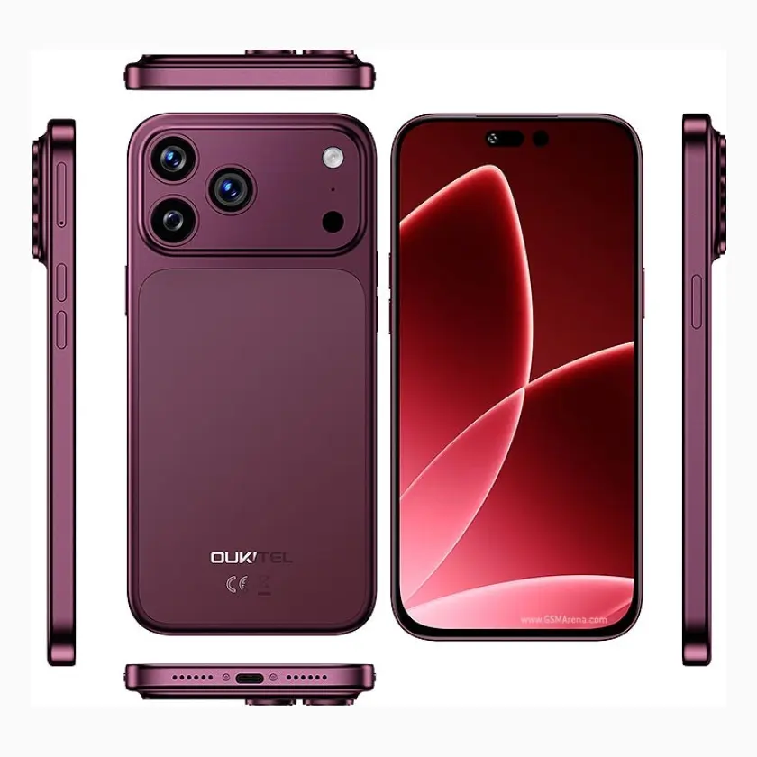 Oukitel C18 Pro Max