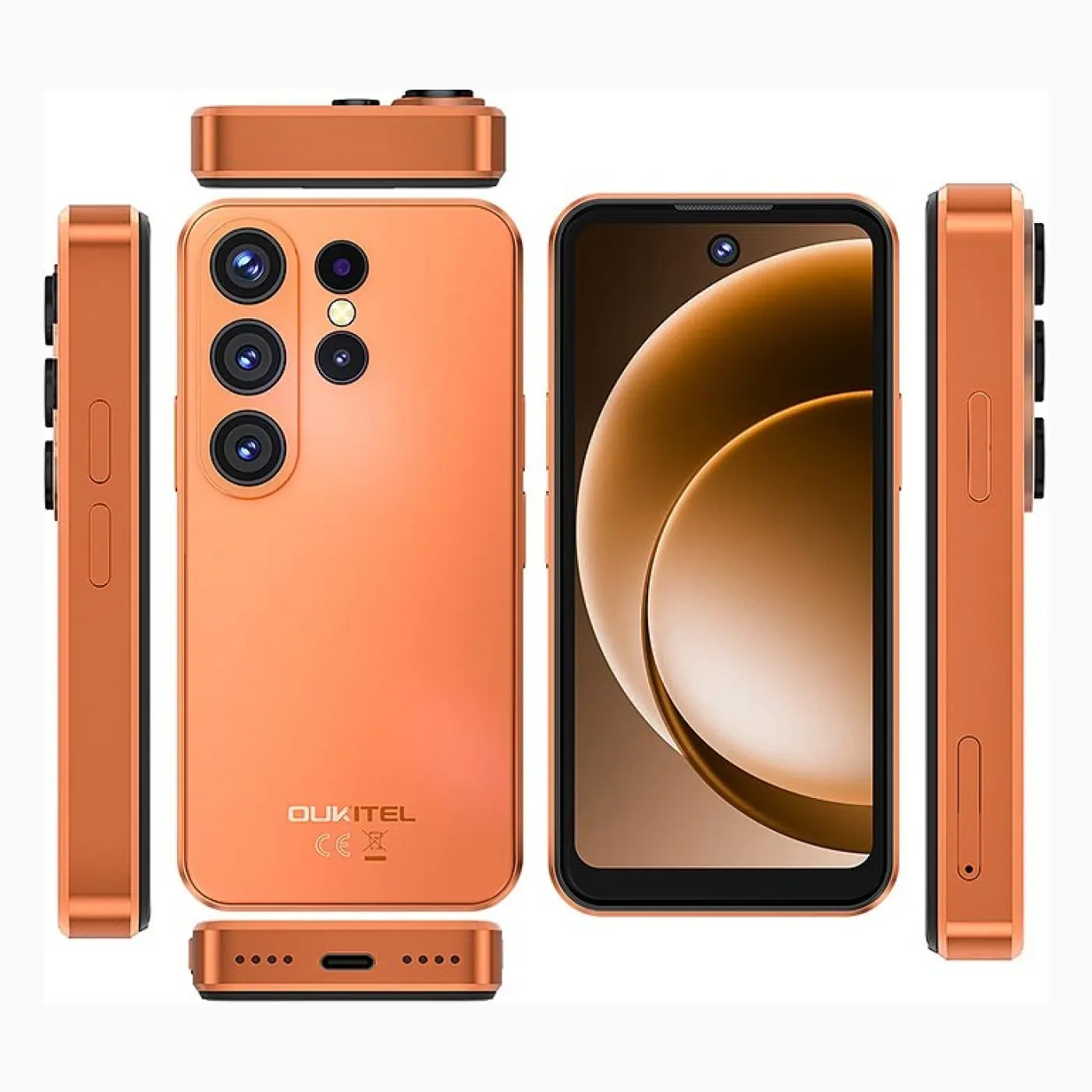 Oukitel C26 Mini