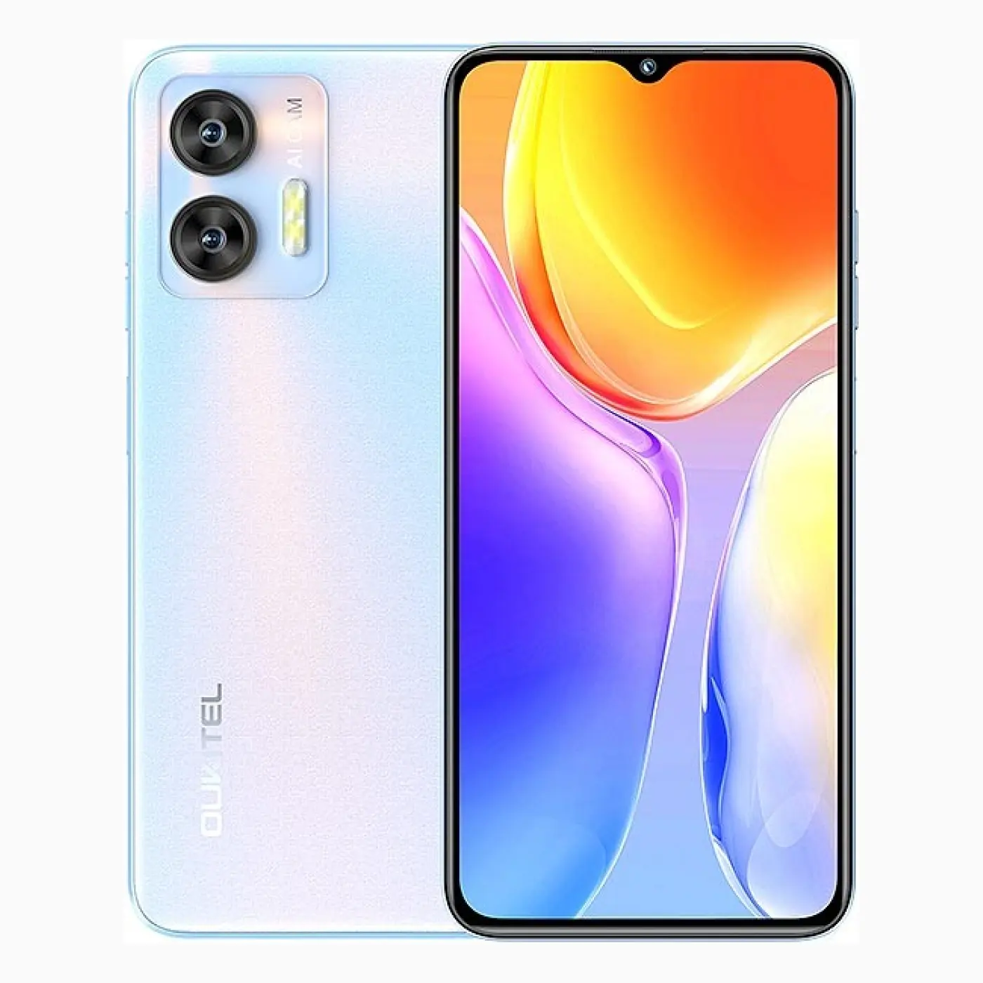Oukitel C35