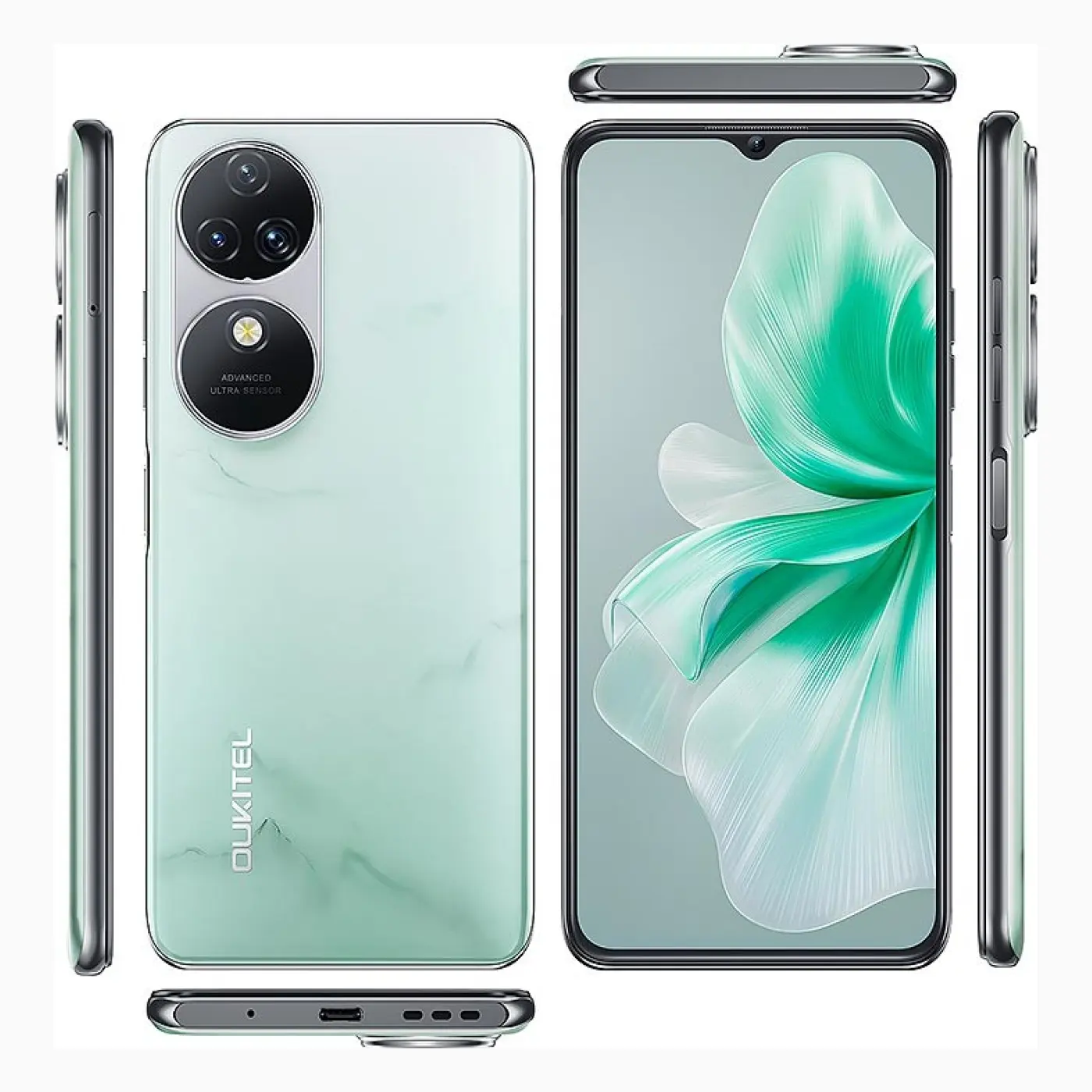Oukitel C38