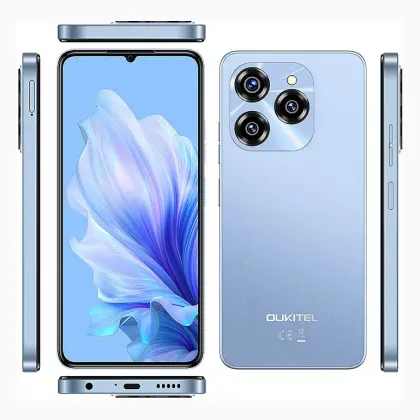 Oukitel C50